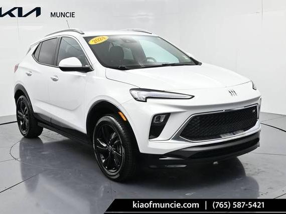 BUICK ENCORE GX 2024 KL4AMDSLXRB168327 image BUICK ENCORE GX 2024 KL4AMDSLXRB168327 image